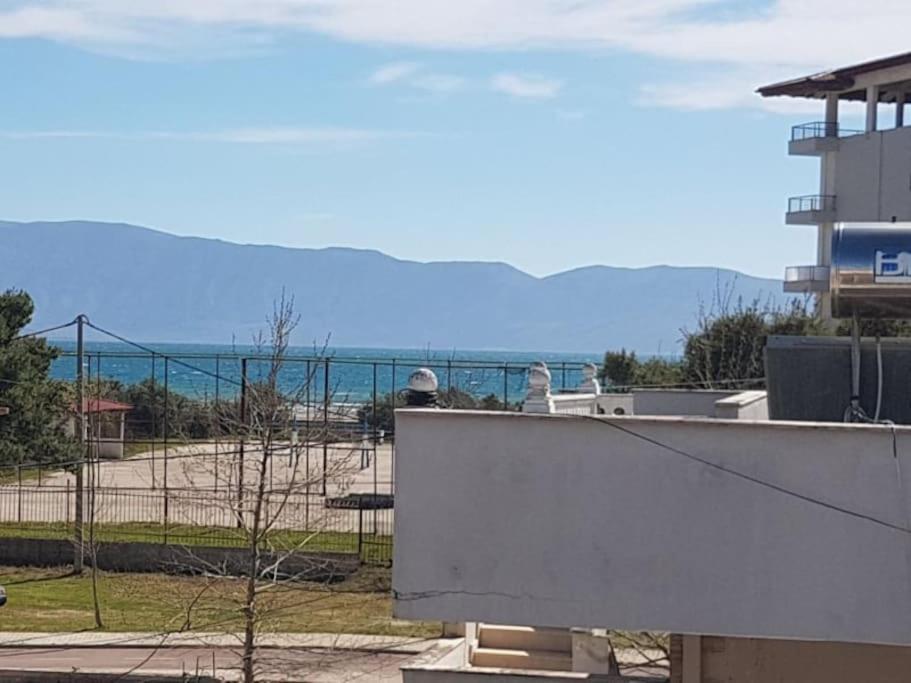 Villa Besnik, rooms for rent Vlorë Eksteriør billede