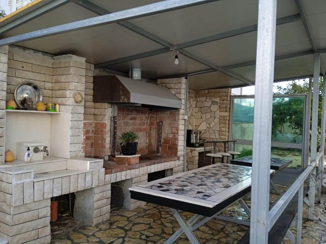 Villa Besnik, rooms for rent Vlorë Eksteriør billede